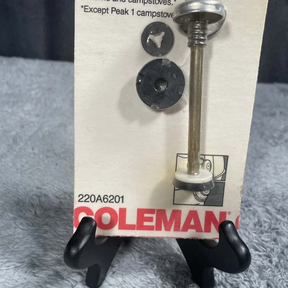 VTG Coleman 220A6201 Lantern Fuel Pump New Old Stock Pump Repair Kit 220A6201